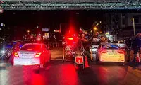 ایرنا: ایست‌بازرسی و گشت‌زنی سه برابر شده است