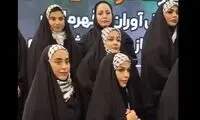 تصاویری از بدنسازی بانوان که فقط در ایران مشاهده می‌کنید
