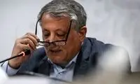 درخواست محسن هاشمی برای برگزاری رفراندوم 