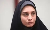 تغییرچهره عمه‌خانمِ سریال فاصله‌ ها با استایل جوان‌پسند 