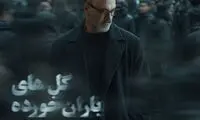 علیرضا قربانی «گل‌های باران خورده» را خواند