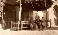 تصاویری جالب و دیدنی از زندگی سخت مردم قاجار