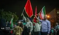 تصویر توجه‌برانگیز از «سنگر مشاوره» در تجمعات شبانه 