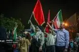 تصویر توجه‌برانگیز از «سنگر مشاوره» در تجمعات شبانه 