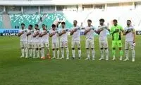اسامی بازیکنان تیم فوتبال امید ایران