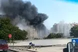بزرگترین نیروگاه برق کویت مورد هدف قرار گرفت