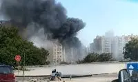 بزرگترین نیروگاه برق کویت مورد هدف قرار گرفت