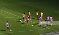 بازیکنان تیم ملی بالاخره به «چمن» رسیدند!