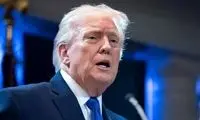 کارتونی که مهر و تسنیم از ترامپ منتشر کردند