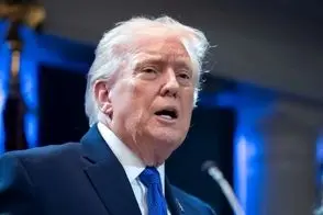 کارتونی که مهر و تسنیم از ترامپ منتشر کردند