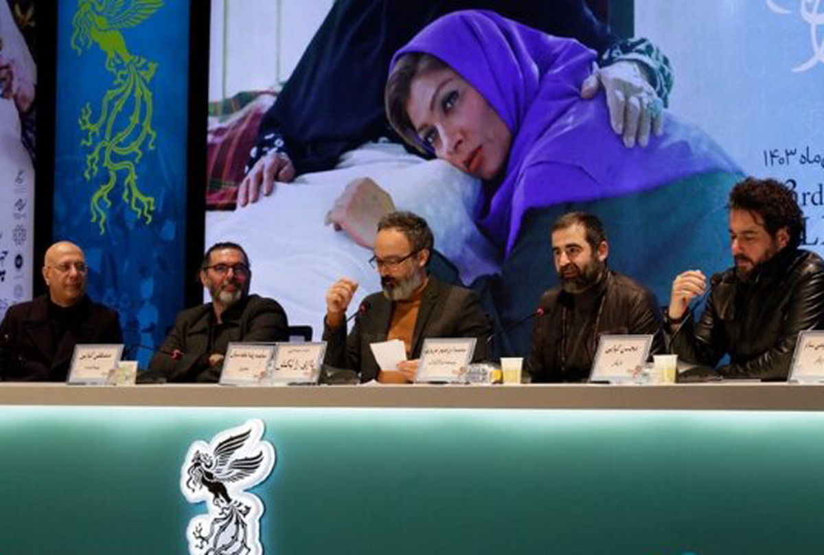 پای ابی به جشنواره فیلم فجر باز شد!