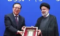 رئیسی از دومین دانشگاه برتر آسیا دکترای افتخاری گرفت