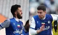 چالش هافبک های استقلال برای پست خاص!