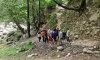 ویدئویی از لحظه پیدا شدن پیکر بی‌جان بازیکن ملوان