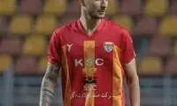 پرسپولیس برای شکار مهاجم فولاد دست به کار شد