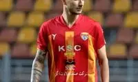 پرسپولیس برای شکار مهاجم فولاد دست به کار شد