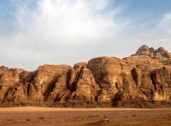 این مکان شگفت‌انگیز، مریخ روی زمین است