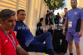 حادثه ناباورانه در عربستان؛ گازگرفتگی شمسایی و دستیارانش