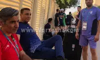 حادثه ناباورانه در عربستان؛ گازگرفتگی شمسایی و دستیارانش