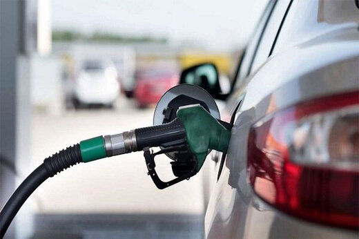 گام بنزینی آهسته دولت برداشته شد