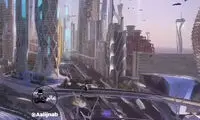  تصاویری باورنکردنی از دبی در ۵۰ سال آینده