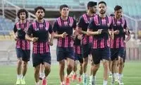 بازگشت هافبک محبوب به تمرینات پرسپولیس