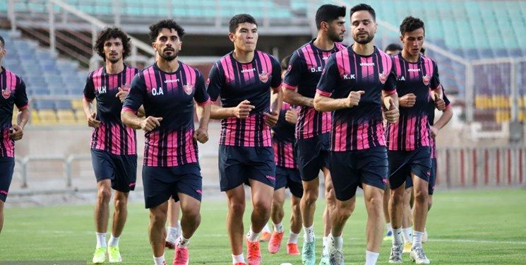 بازگشت هافبک محبوب به تمرینات پرسپولیس