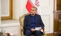 خبر جدید درباره ارسال پیام آمریکا به ایران
