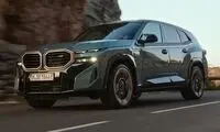 تصویری از طراحی وانت عجیب و جذابBMW 