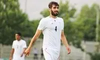 فرصت‌ سوزی عجیب عارف آقاسی مقابل دروازه قطر!
