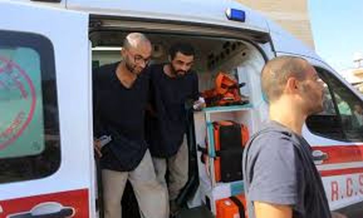 بازگشت اسیر فلسطینی به آغوش خانواده بعد از ۲۲ سال