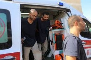 بازگشت اسیر فلسطینی به آغوش خانواده بعد از ۲۲ سال