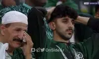 کره جنوبی امشب اینگونه اشک عربستانی‌ها را درآورد