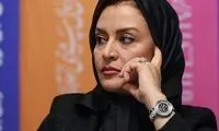واکنش تازه مریلا زارعی به جنگ ایران و آمریکا