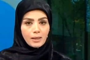 مجری زن تلویزیون سه بانک مشهور را تحریم کرد!