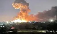 حملات بی‌رحمانه روسیه به زایشگاهی در اوکراین 