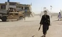 آغاز حملات نظامیان طالبان به خاک پاکستان