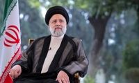 بنر توهین‌آمیز به رییس‌جمهور شهید