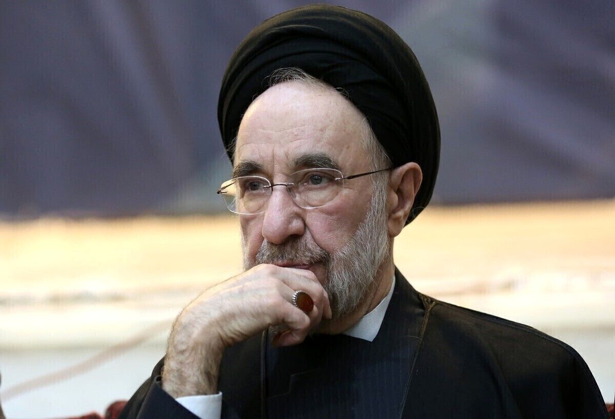   خاتمی: چه خوب بود در آغاز دولت جدید حصر برداشته می‌شد 