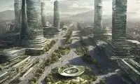 هوش‌ مصنوعی شهرهای آینده را به تصویر کشید