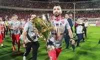 محسن مسلمان به پرسپولیس بازگشت