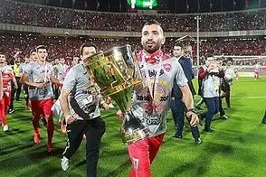 محسن مسلمان به پرسپولیس بازگشت