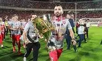 محسن مسلمان به پرسپولیس بازگشت