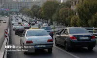 ترافیک در جاده‌های این استان نیمه‌سنگین شد