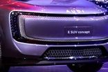 آئودی از کانسپت E SUV رونمایی کرد