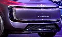 آئودی از کانسپت E SUV رونمایی کرد