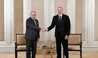 مذاکرات دو همسایه شمالی ایران در امارات