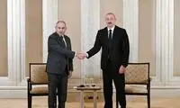 مذاکرات دو همسایه شمالی ایران در امارات