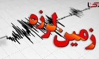 زلزله این شهرستان را لرزاند