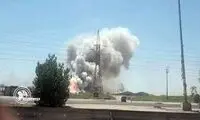 تصویری از دو شهید حادثه تروریستی امروز زاهدان